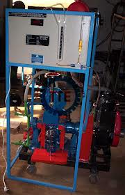 Rope Brake and Dynamometer