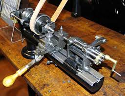 Screw Cutting Lathe Model