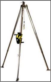 Shear Legs Apparatus