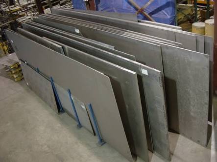 Titanium Sheets, Grade : 2, 5, 7, 9