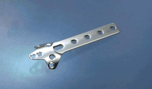 Cloverleaf Plate 3.5 Mm