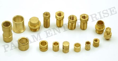 Brass Automotive Components