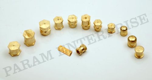 Brass Molding Inserts