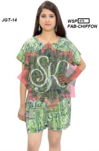 Ladies Short Jumpsuits