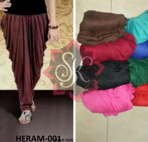 Cotton Patiala Salwars, Size : M