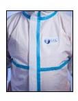 Disposable Protective Coverall