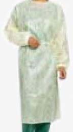 Non Sterile Isolation Gown