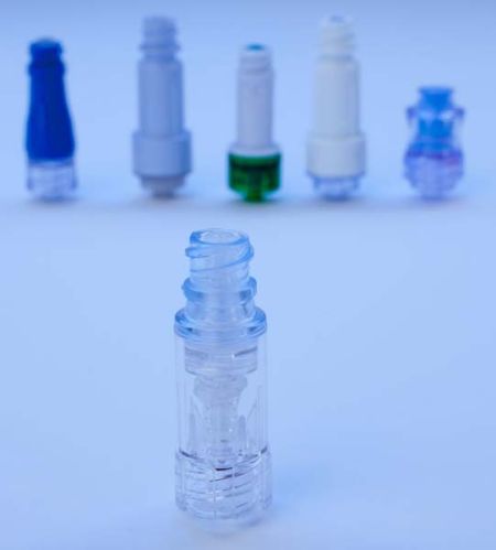 Needle Free Connector