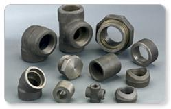 Carbon & Alloy Steel Forged Fittings Pipe Fittings