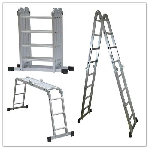 Aluminum Multifunctional Ladders