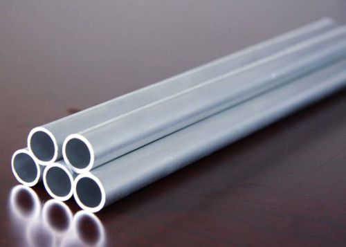 Aluminum Round Pipe