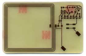 Copper Etching Antenna