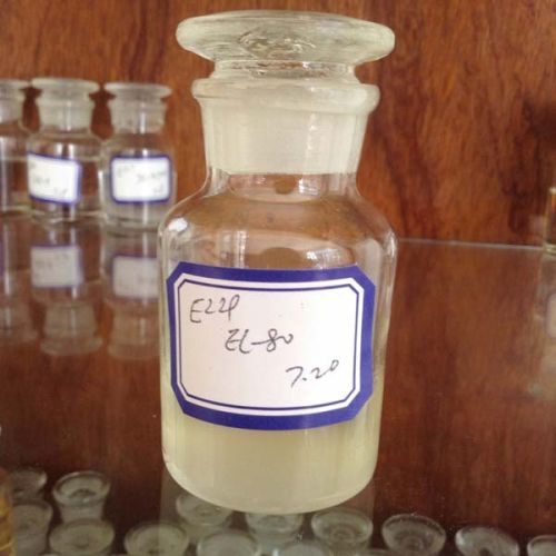 Ethoxylated Castor Oil