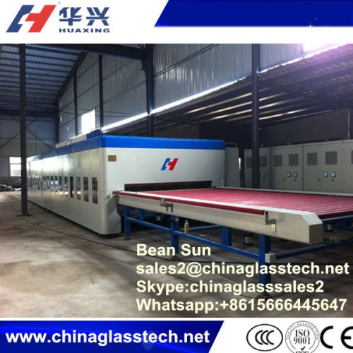 Toughened Glass Machine