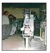 Automatic Chips Packaging Machine