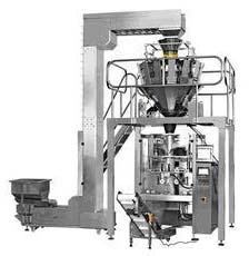 Banana Chips Packaging Machine