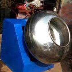 Coating Pan Machine