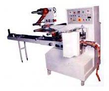 Flow Wrapping Machine