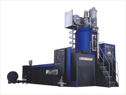 Automatic EPS Batch Pre Expander Machine