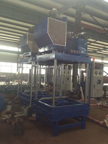 Semi-automatic Packing Molding Machine