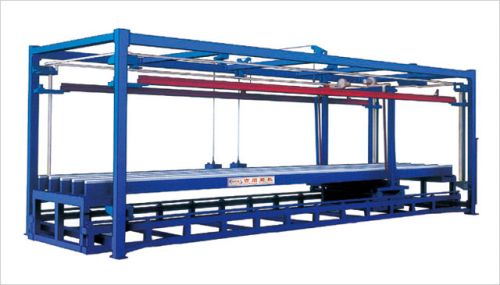 Wall Panel EPS Cutting Machine