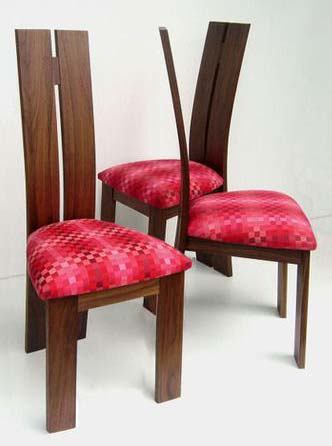 Designer Wooden Chair