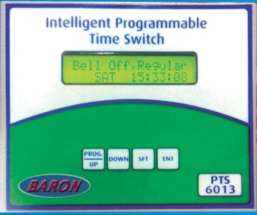 School Bell Timer