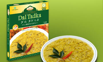 Dal Tadka