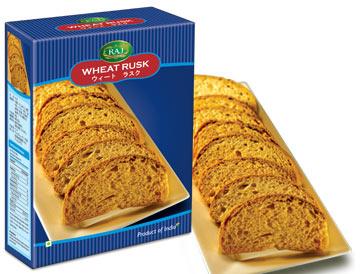 Wheat Rusk