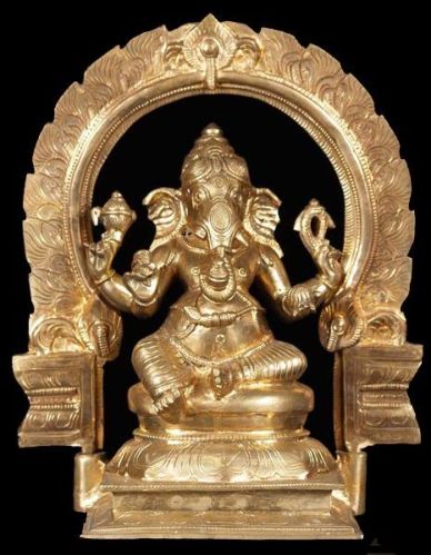 Ganesh Statues