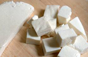 Fresh Paneer