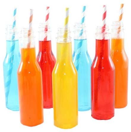 Plastic Soda Bottles