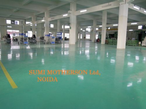 Epoxy Flooring Services