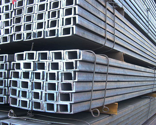 SAIL Mild Steel Channels, Grade : ISI