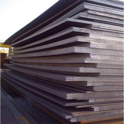 Rectangular Non Poilshed 2062 GR.B Mild Steel Plates, For Water Treatment Plant, Outer Diameter : 1500x6300