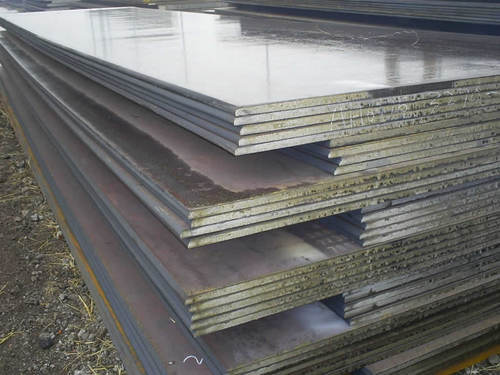 Stainless Steel Plates & Sheets, For India
