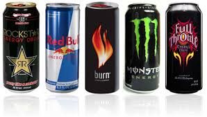 Good and Nice Flavoured Energy Drinks