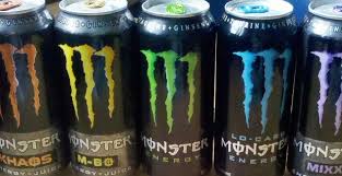 Rock Star Energy Drinks