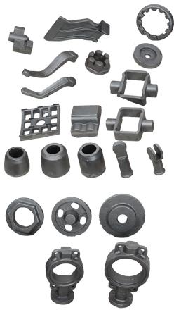 Sand Casting Parts