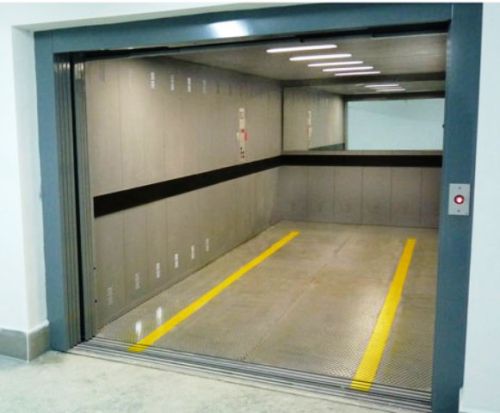 Car Elevators