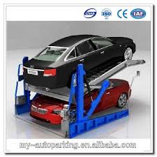 Hydraulic Car Parking System