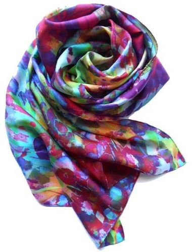 Silk Scarf