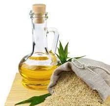 Sesame oil, Type : Cold Pressed