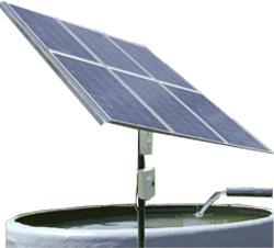 Solar Submersible Water Pump