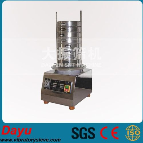 Lab Test Vibrating Sieve
