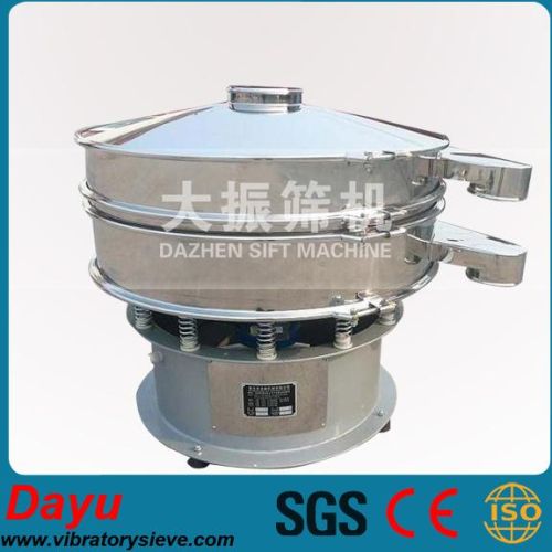 Rotary Vibrating Sieve