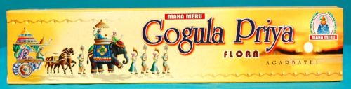 Gogula Priya Flora Incense Sticks