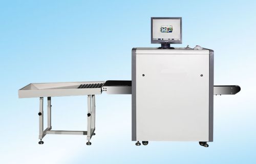 High Sensitive X Ray Baggage Scanner Machine For Security Inspection