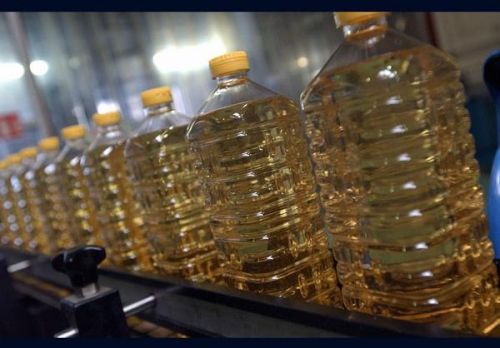 Cooking oil, Storage : Cool And Dry Place