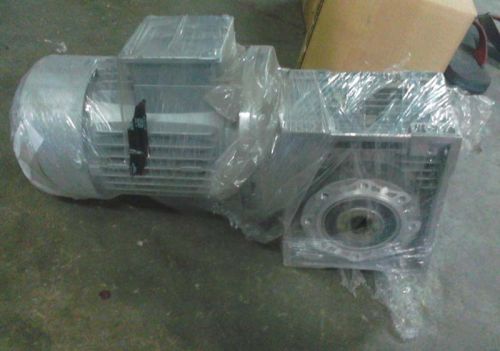 Worm Speed Reducer Gearbox